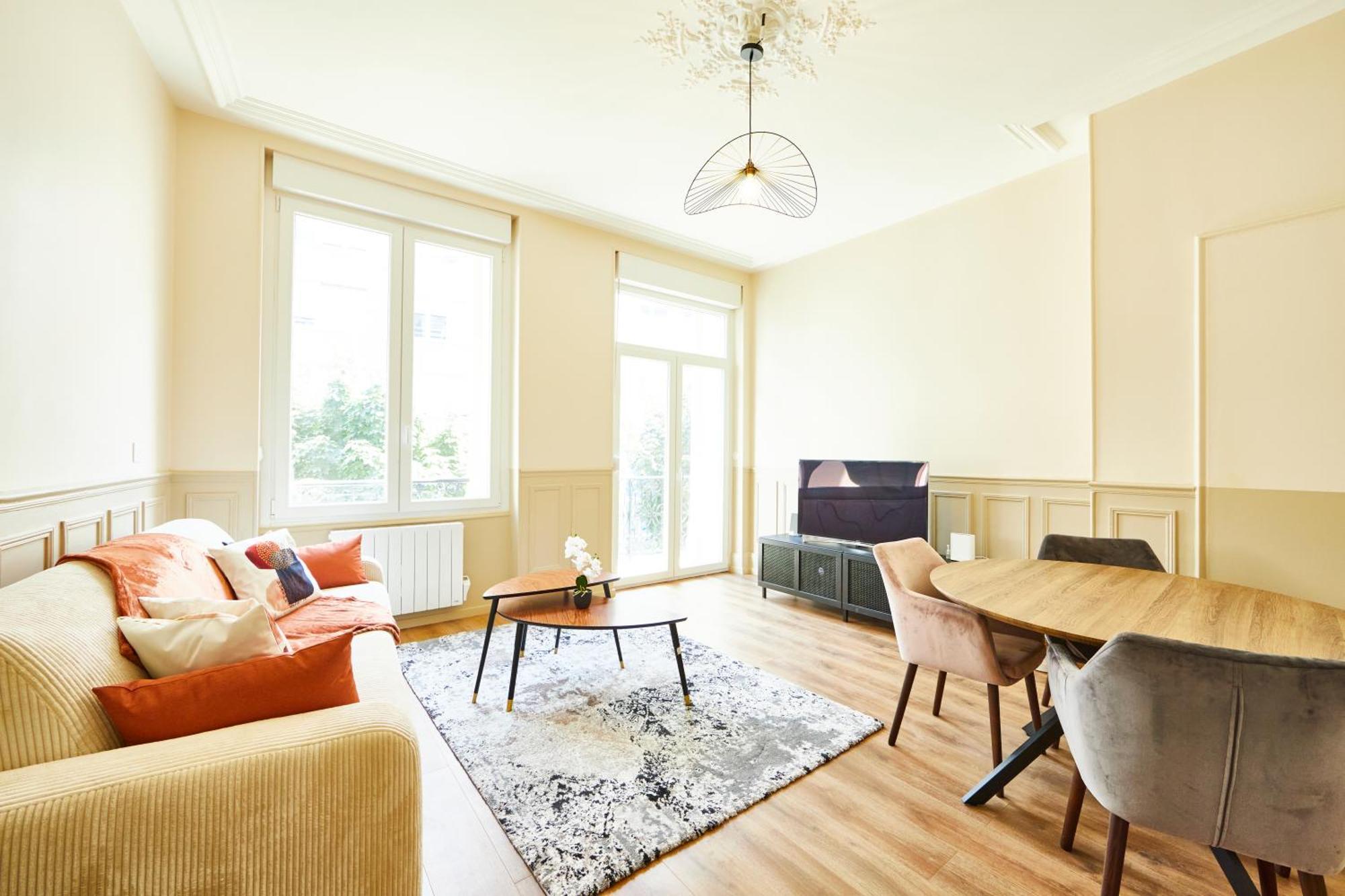 Ri 1 - F3 Le Paradis Cache A Mulhouse-1 A 5 Personnes Εξωτερικό φωτογραφία
