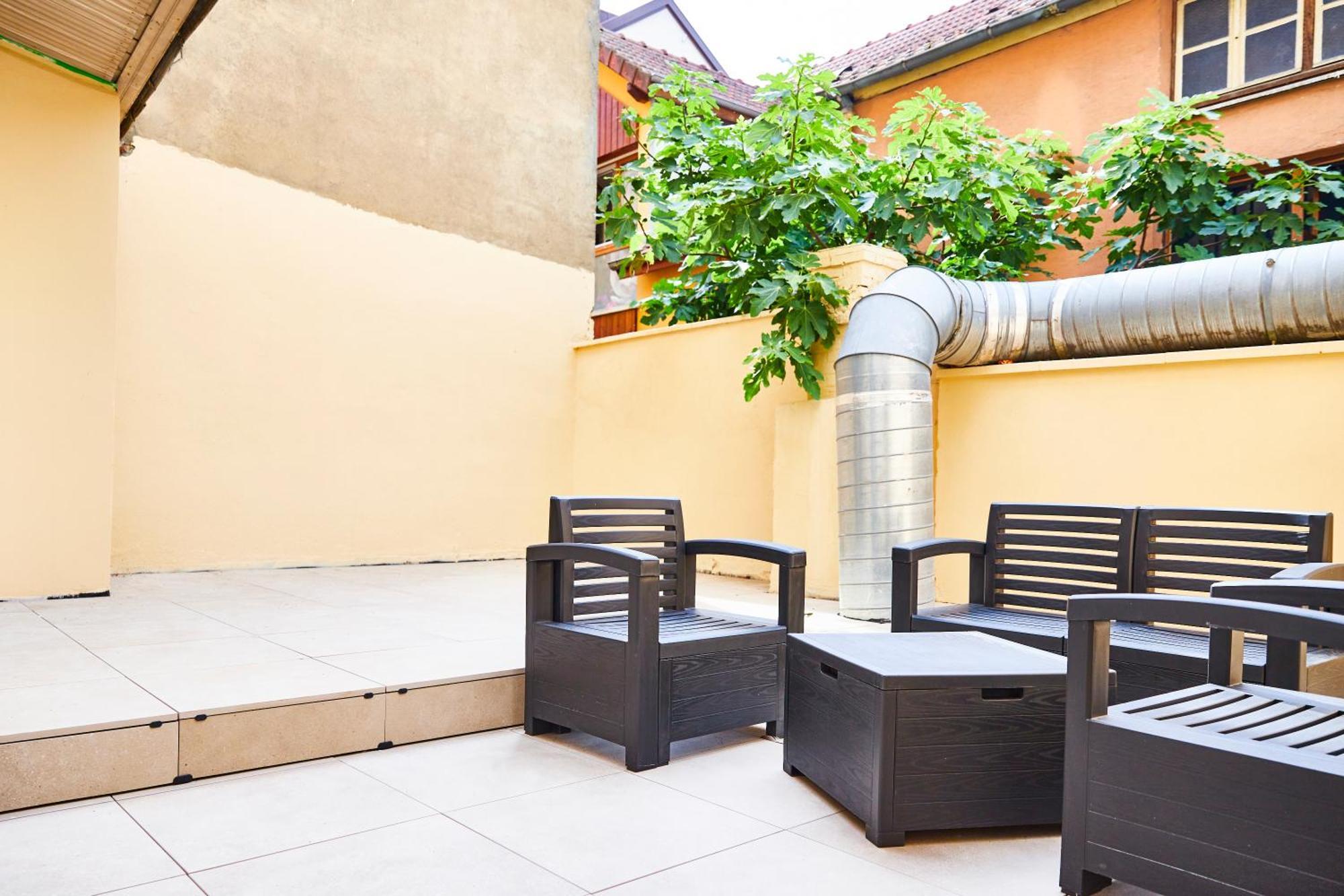 Ri 1 - F3 Le Paradis Cache A Mulhouse-1 A 5 Personnes Εξωτερικό φωτογραφία